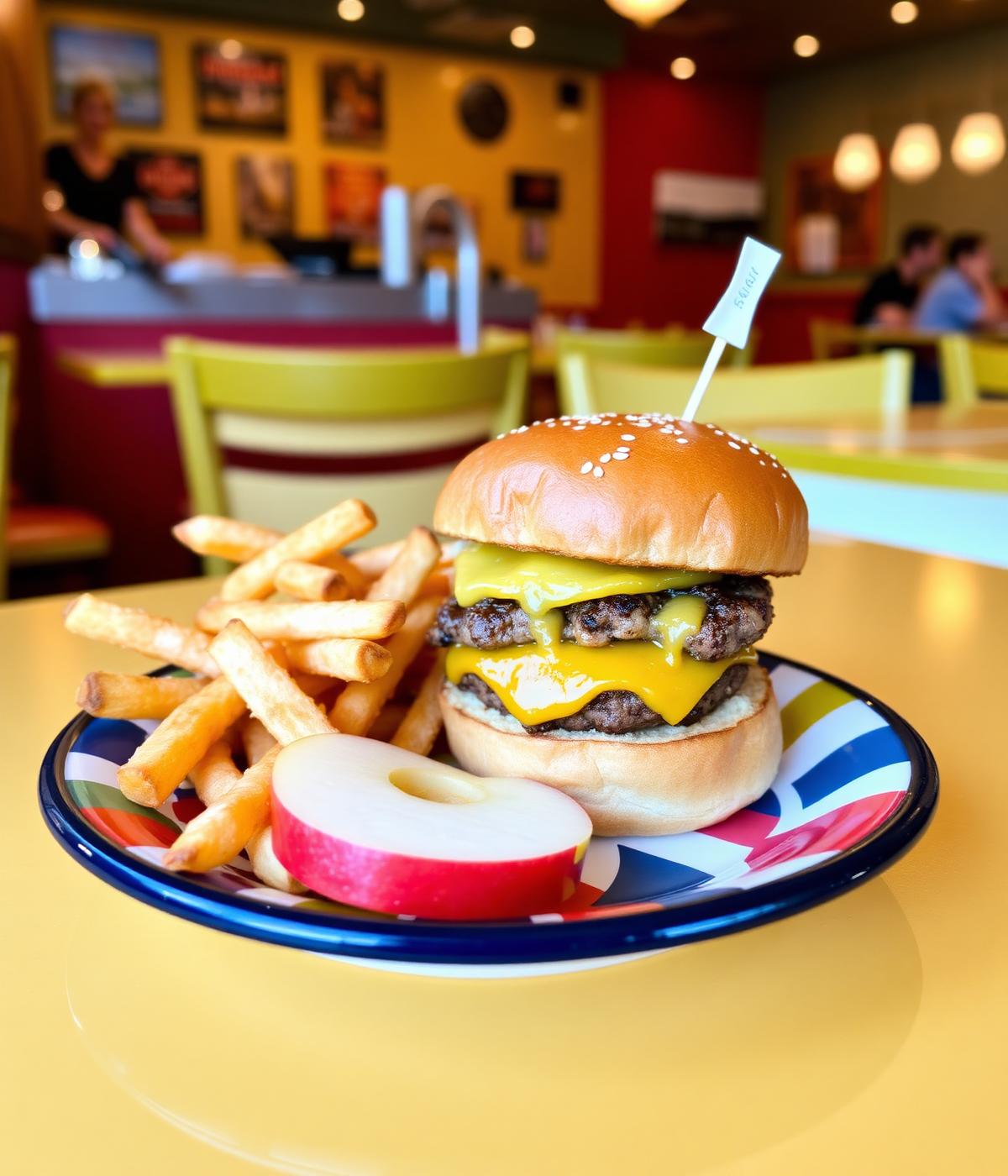 Kids Menu